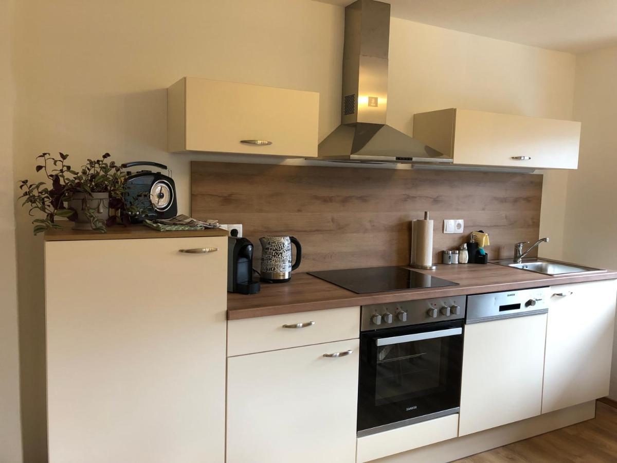 Haus Am Lechweg Apartman Reutte Kültér fotó