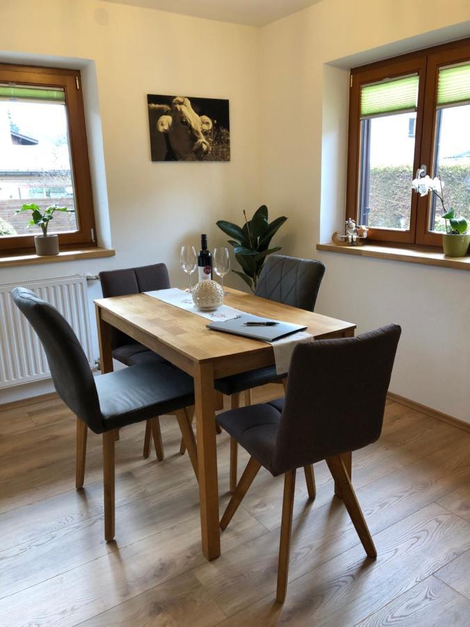 Haus Am Lechweg Apartman Reutte Kültér fotó