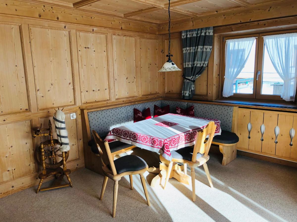 Haus Am Lechweg Apartman Reutte Kültér fotó
