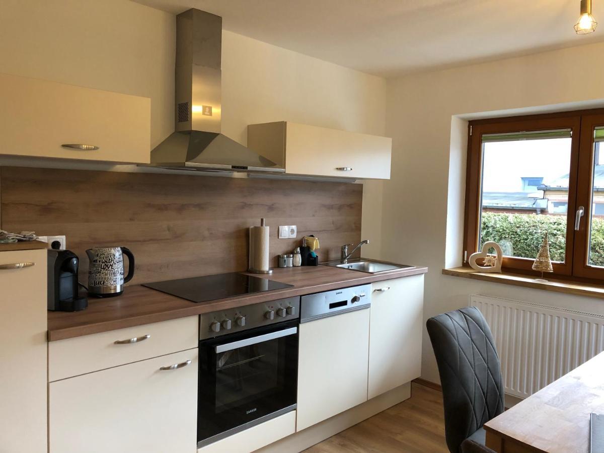Haus Am Lechweg Apartman Reutte Kültér fotó