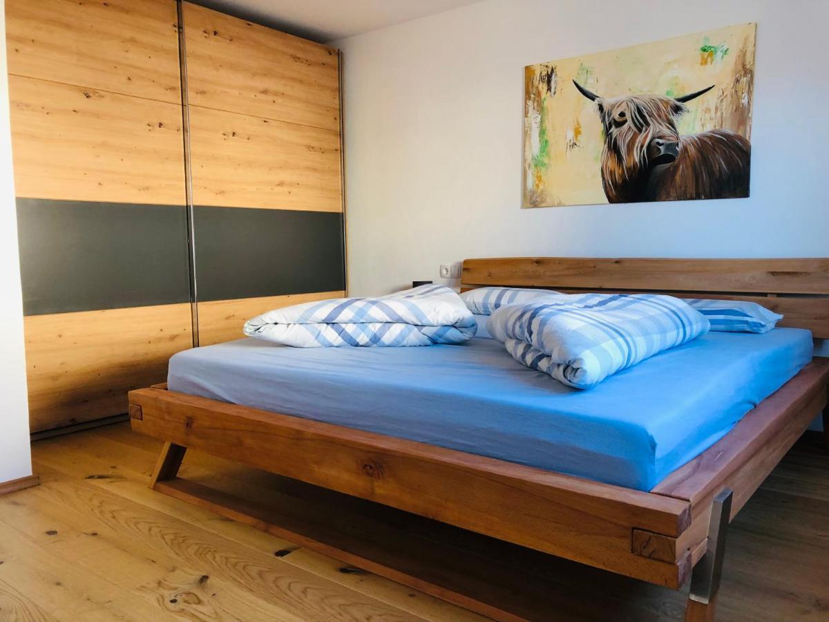 Haus Am Lechweg Apartman Reutte Kültér fotó