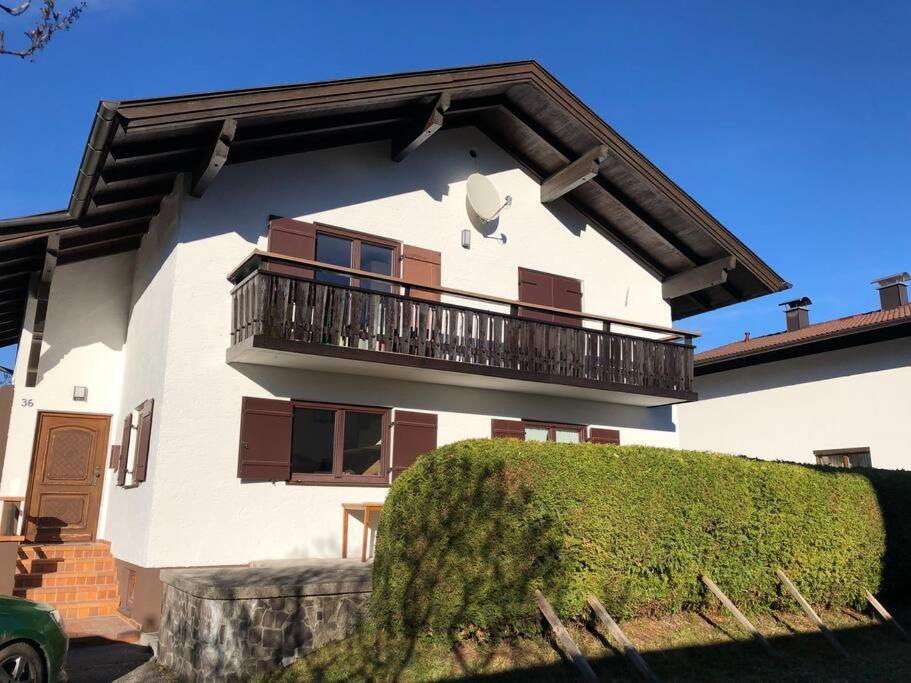 Haus Am Lechweg Apartman Reutte Kültér fotó