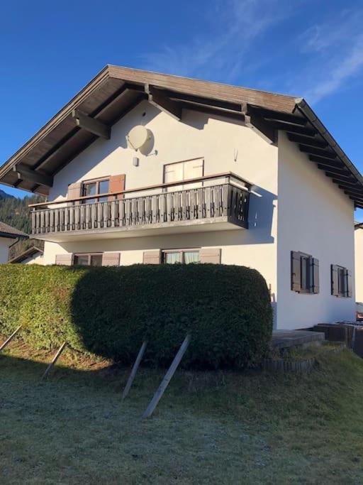 Haus Am Lechweg Apartman Reutte Kültér fotó