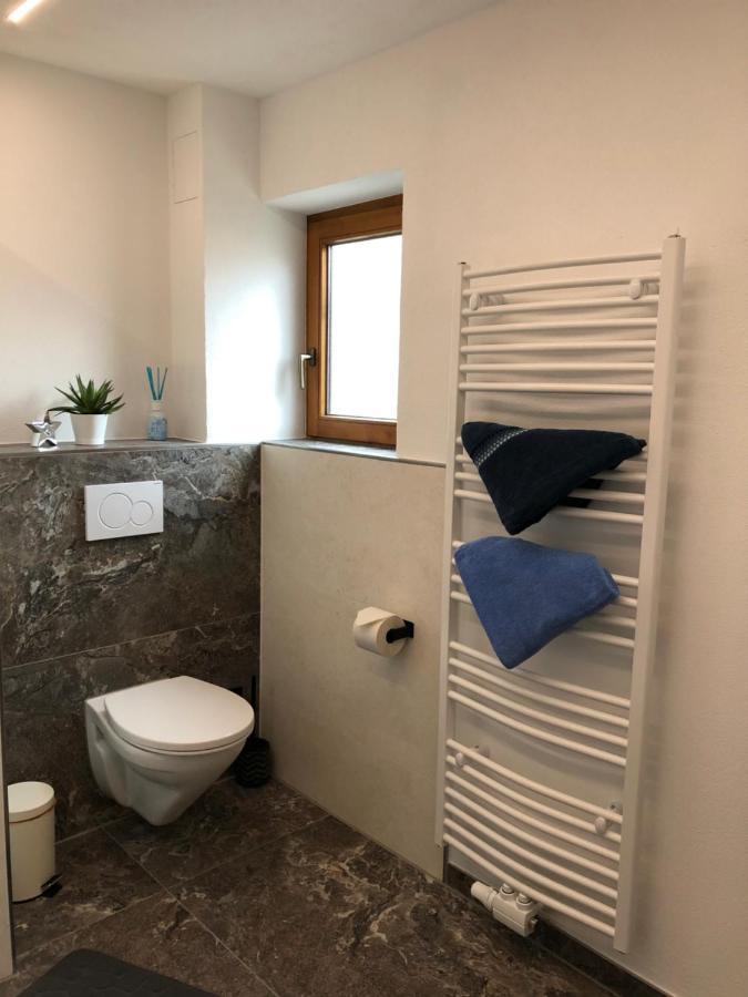 Haus Am Lechweg Apartman Reutte Kültér fotó
